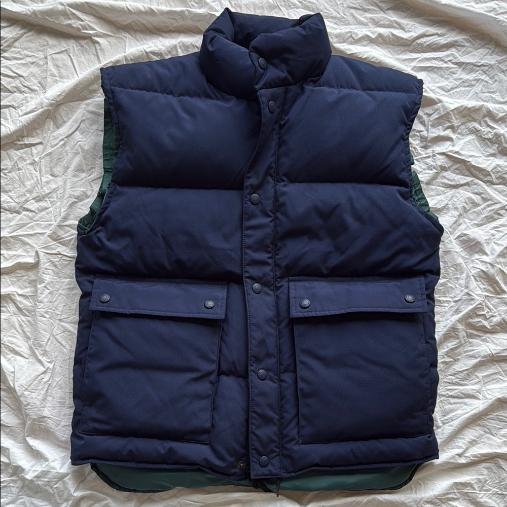 Men's Vintage Eddie Bauer Vest